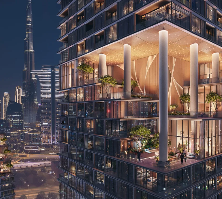 Verve City Walk от Meraas